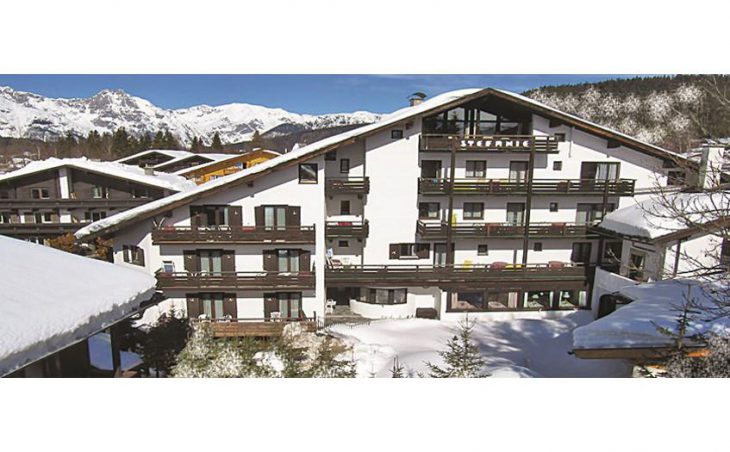 Hotel Stefanie, Seefeld, External